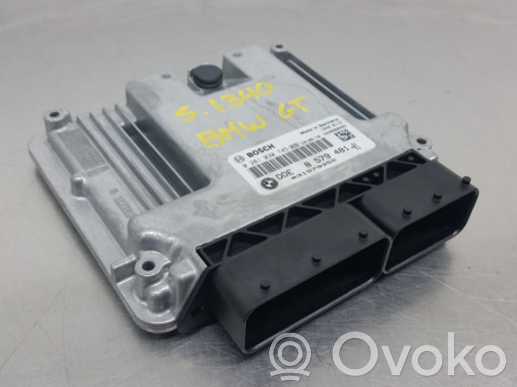 Engine control unit/module   0281030745,031579352,1039S68483,12420113
