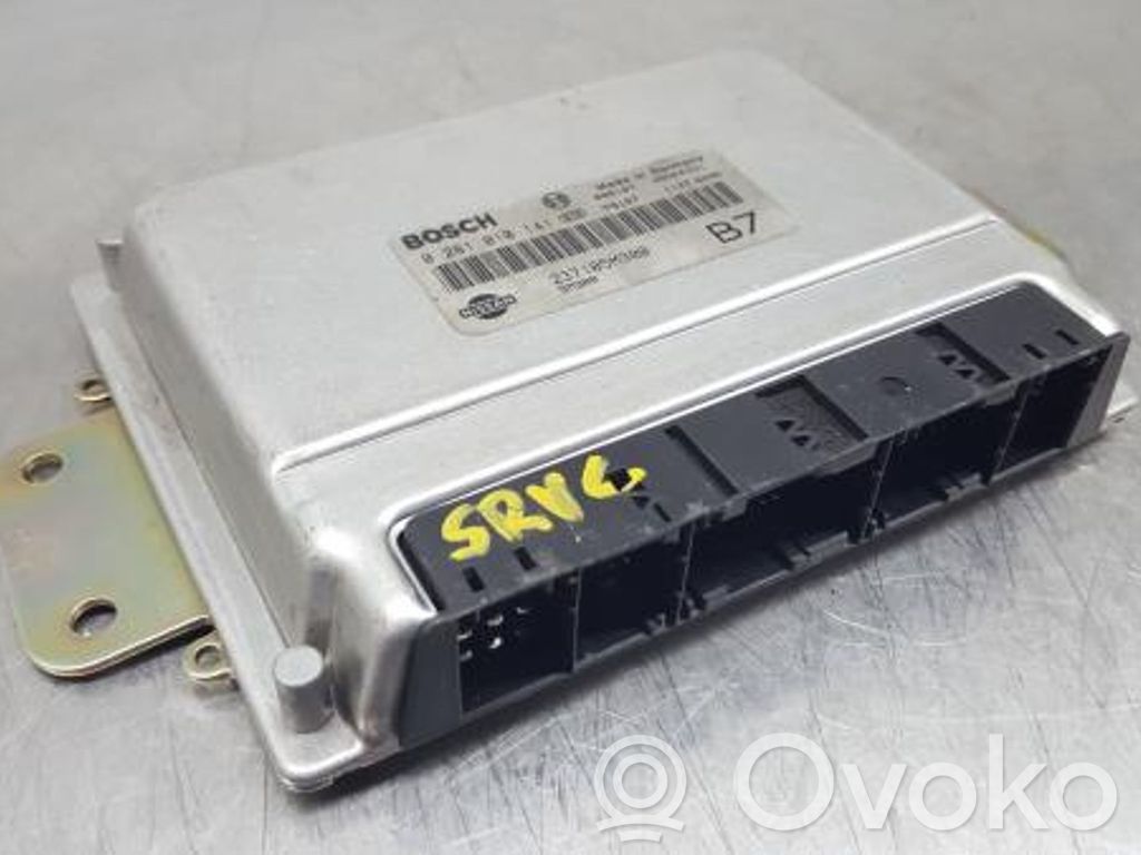 Engine control unit/module   0281010141,000925,237105M300,28SA4480