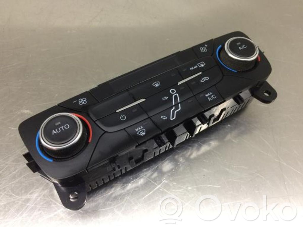 Unidad de control climatización   F1ET18C612AF,WU8V068262
