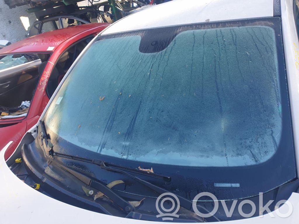 Front windscreen/windshield window   PREPP