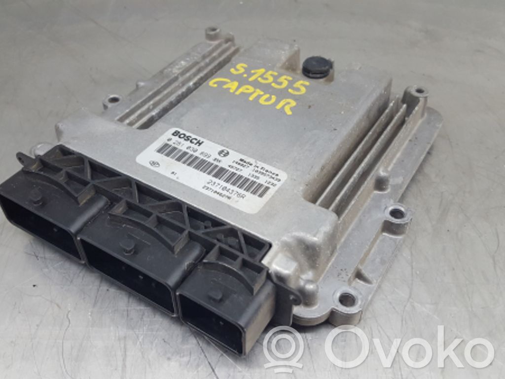 Engine control unit/module   0281030899,1039S73439,13351232,14092745727,237104376R,237104627R