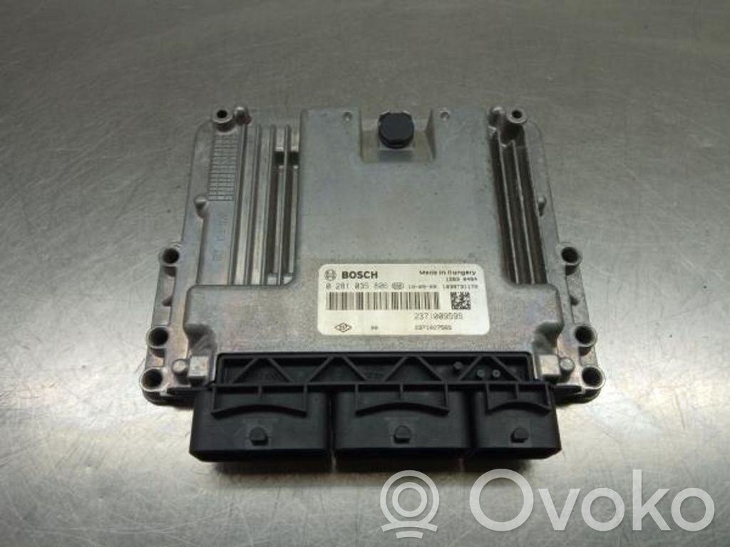 Variklio valdymo blokas   0281035806,237100959S,237102756S