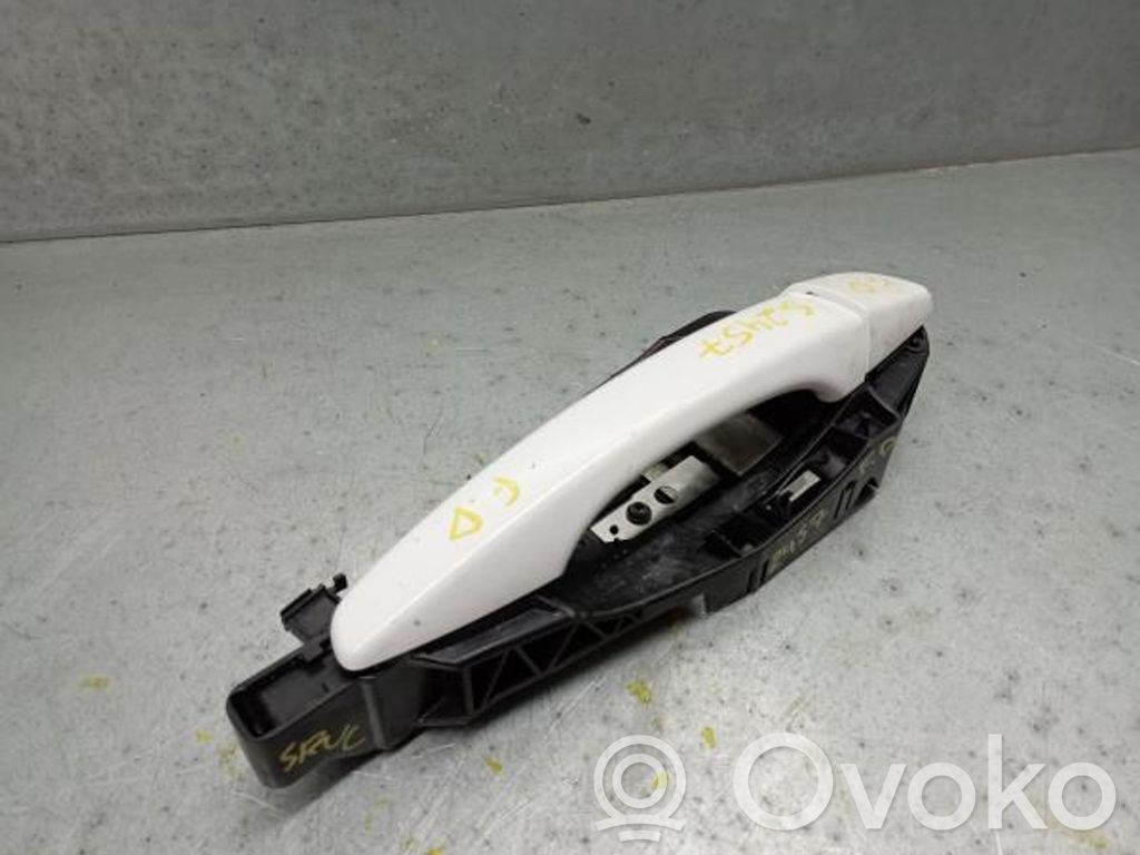 Front door exterior handle   9802977180,141221L
