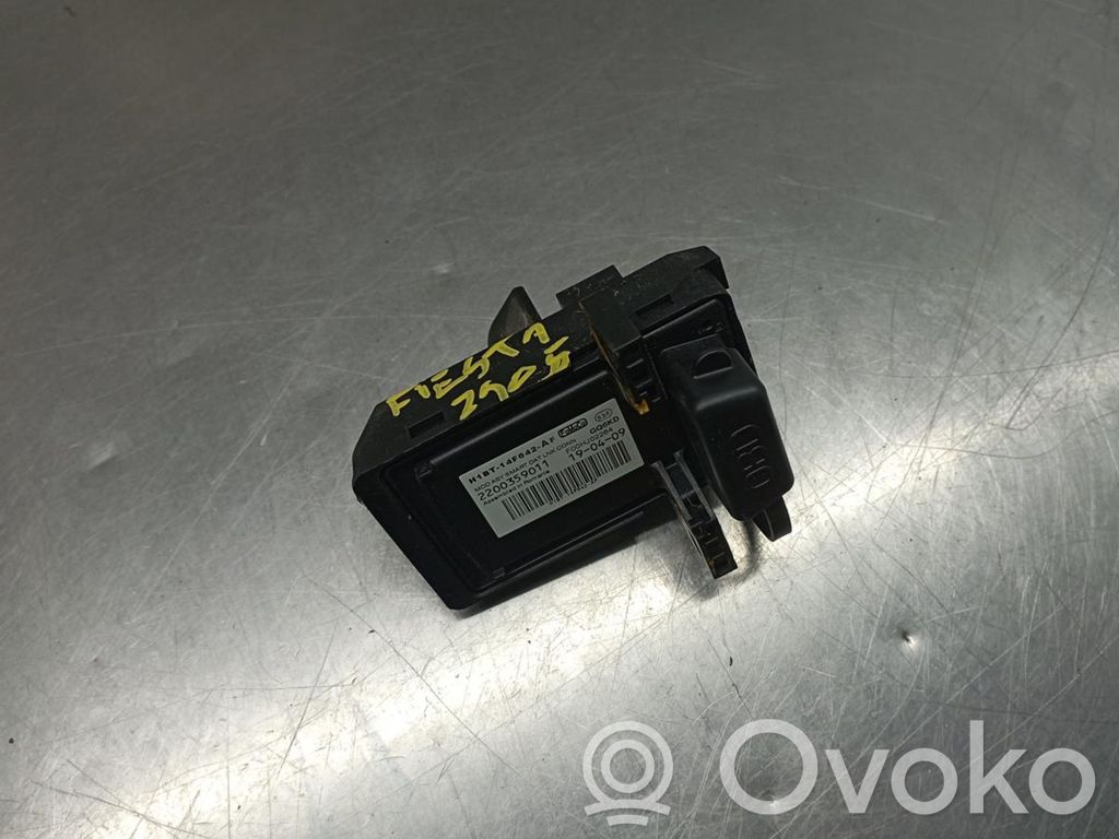 Ford Fiesta Unitate/modul de comandă închidere centralizată 