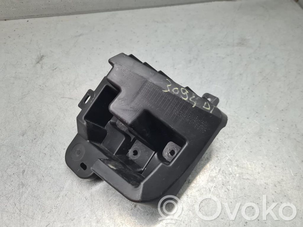Rear bumper mounting bracket   850443575,065449