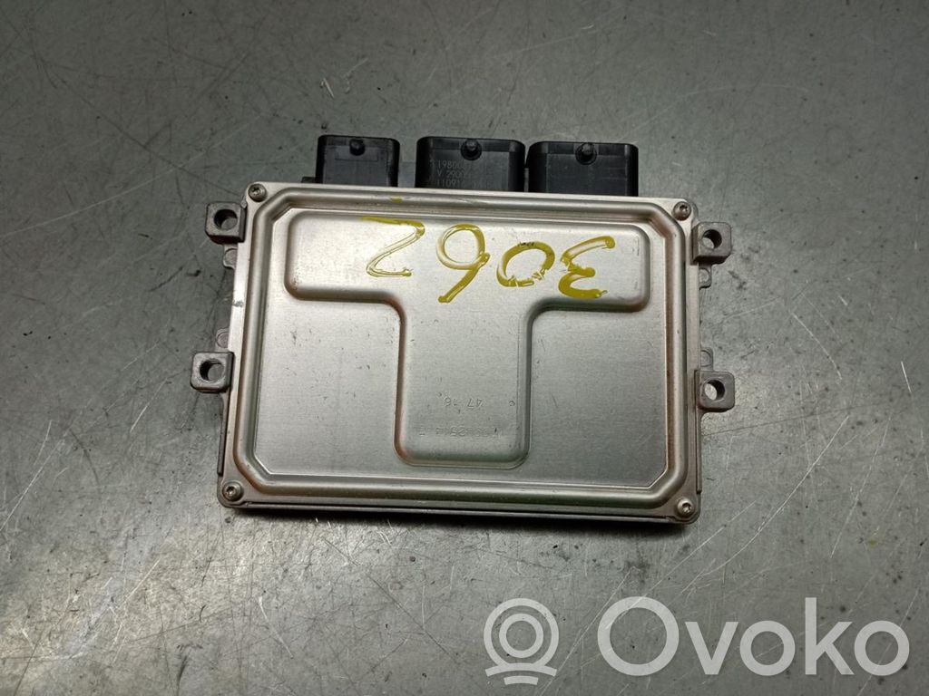 Citroen C3 Sterownik / Moduł ECU 