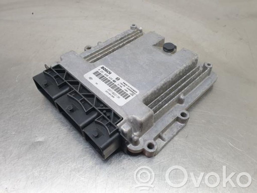 Engine control unit/module   237102213R,0281030439,237104128R