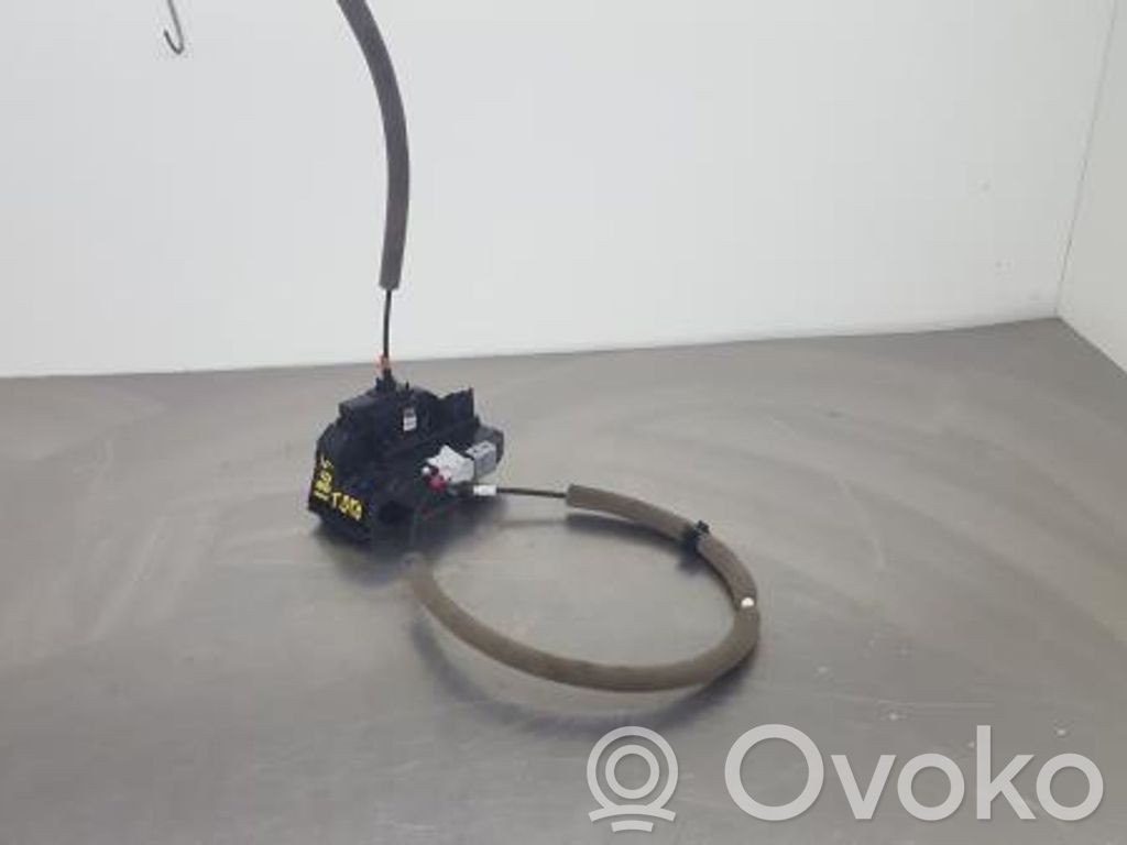 Nissan Qashqai Galinių durų spyna 