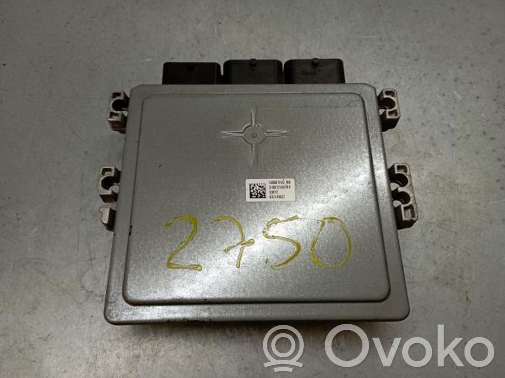 Engine control unit/module   9804127280,HW9666681180,S180123008