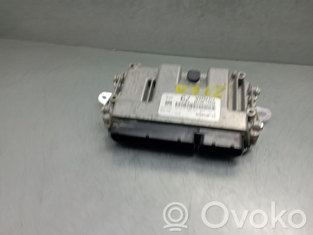 Unidad de control/módulo del motor   0261S101DB,896610H790