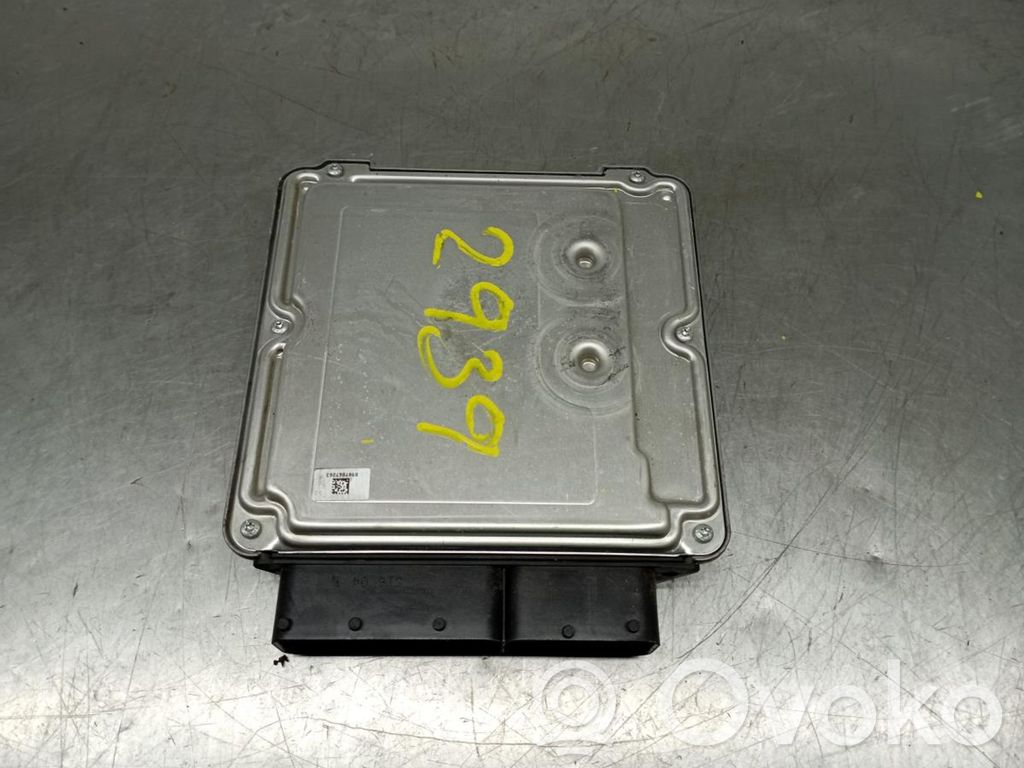 Engine control unit/module   04L907309B,0281018510
