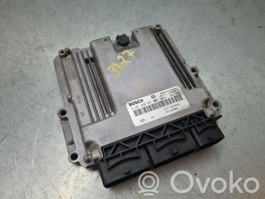 Renault Trafic III (X82) Sterownik / Moduł ECU 