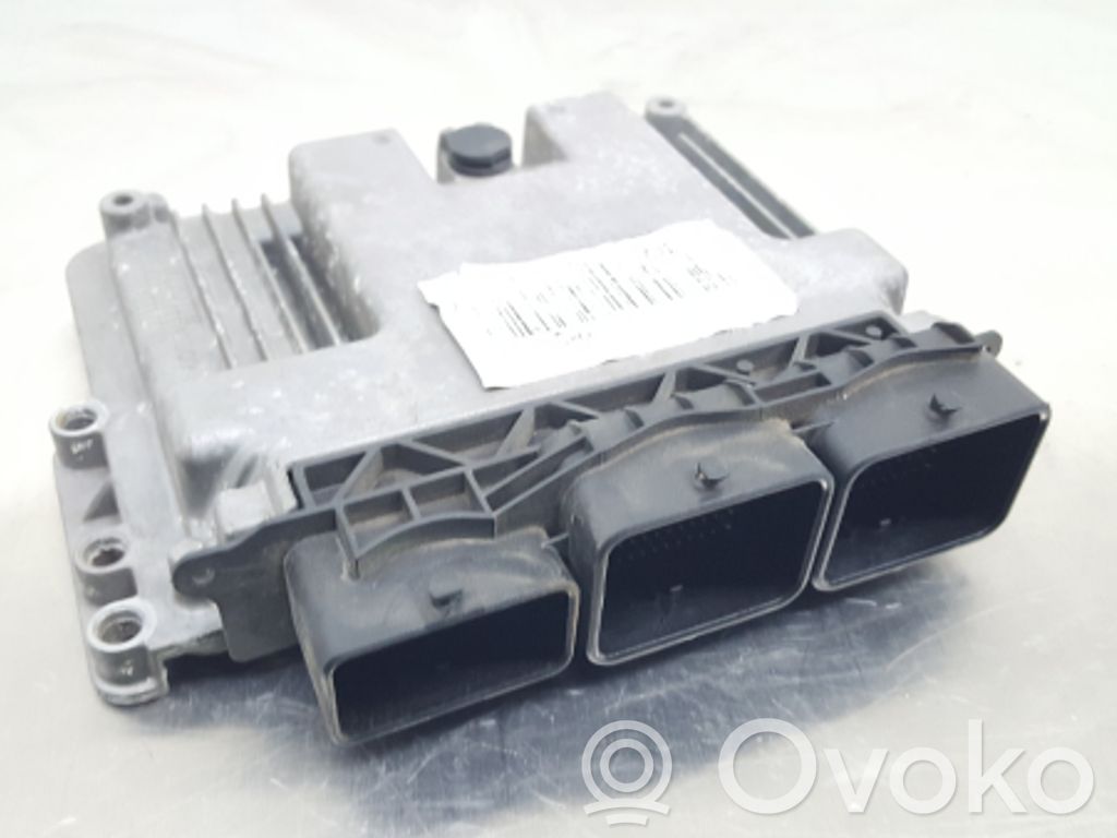 Ford Fiesta Engine control unit/module 