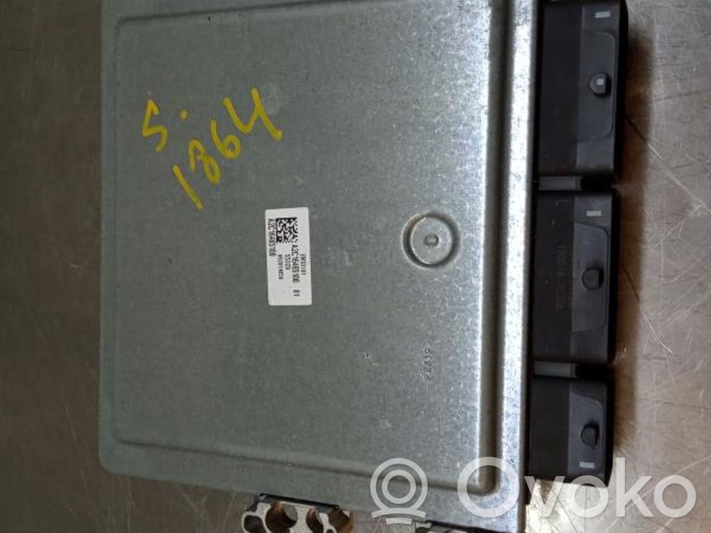 Engine control unit/module   237101511S,237102703S,A3C0053540001,EMS3161