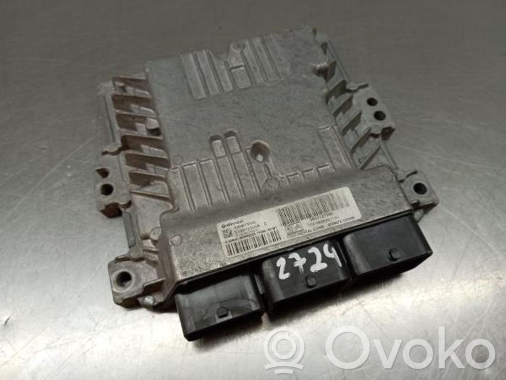 Engine control unit/module   9804127280,843402225,9666681180,S180123008,SID807E,SID807EVO