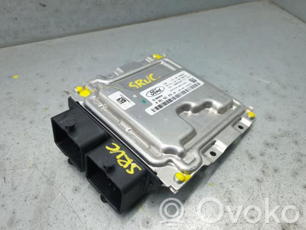 Ford Ka Engine control unit/module 