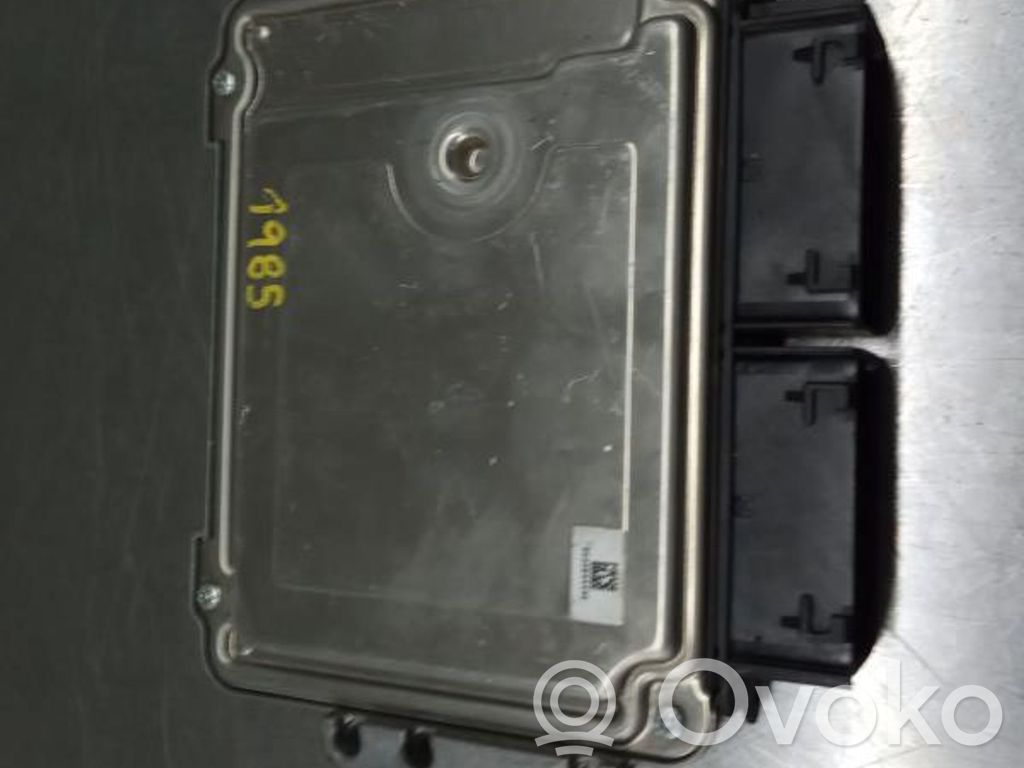 Unidad de control/módulo del motor   F1B112A650ALB,0261S12487,65813490176160217,E1BA12B684AA