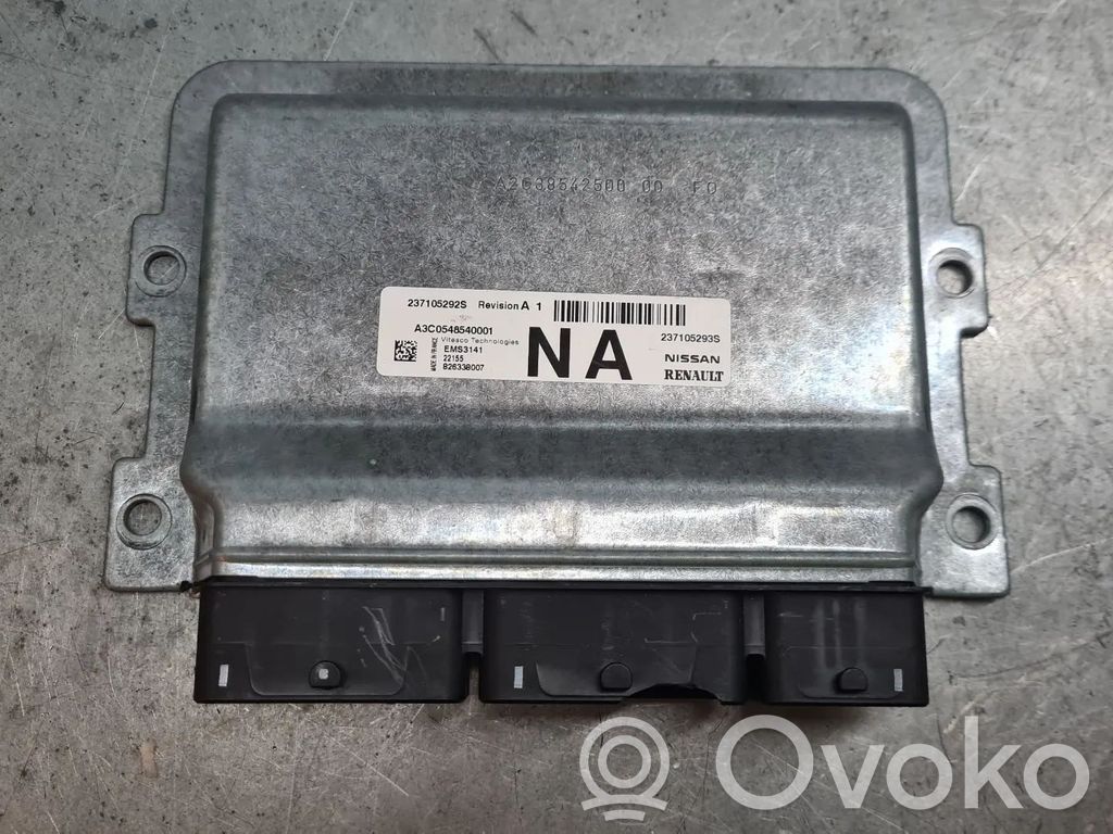 Engine control unit/module   A3C0548540001,220517,22155,237105292S,237105293S,51764,56359,826338007,A2C38549900AG,A3C03217500,A3C0321750000,A3C04495500,EMS3141