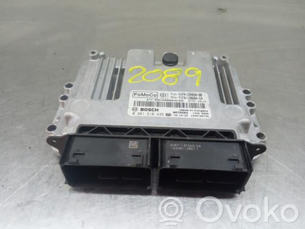 Ford Focus Sterownik / Moduł ECU 