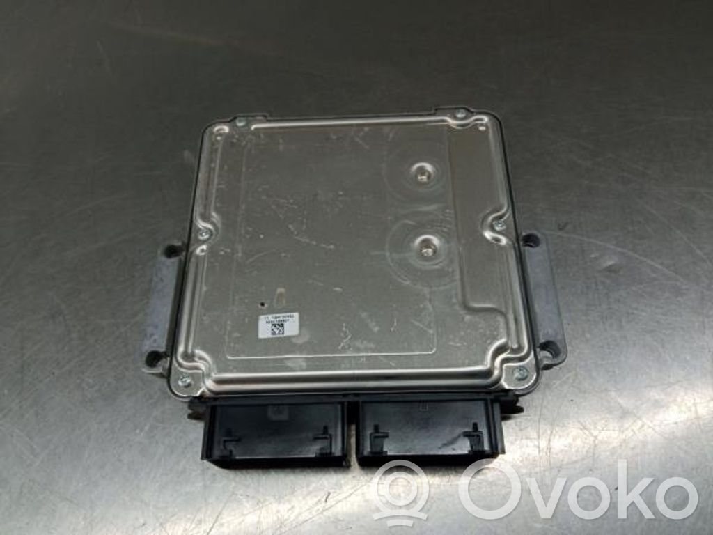 Ford Fiesta Engine control unit/module 