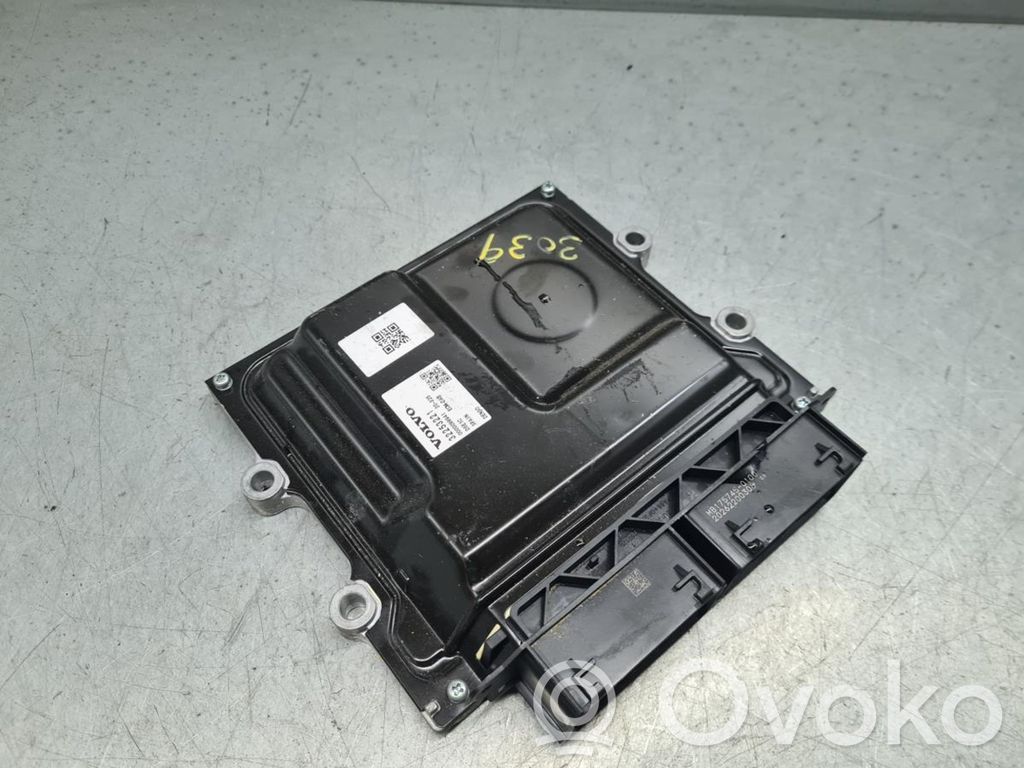 Volvo XC60 Dzinēja vadības bloks 