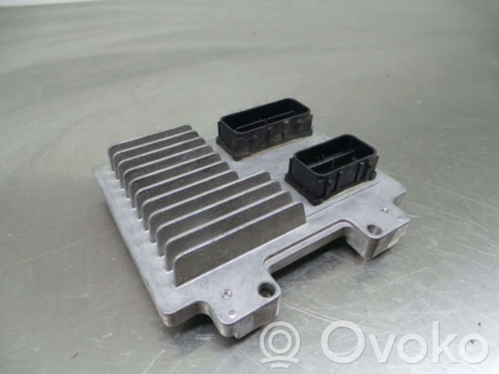 Variklio valdymo blokas   12679197,ACDELCO