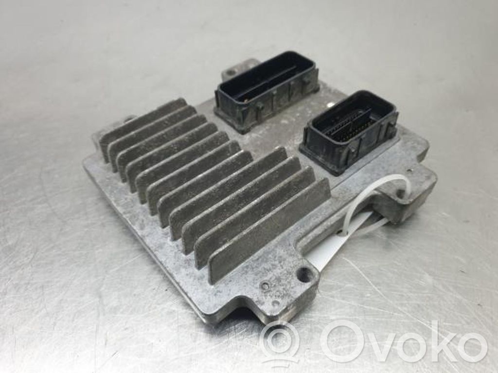 Engine control unit/module   12657461,12642927,86ABSW56525800NV