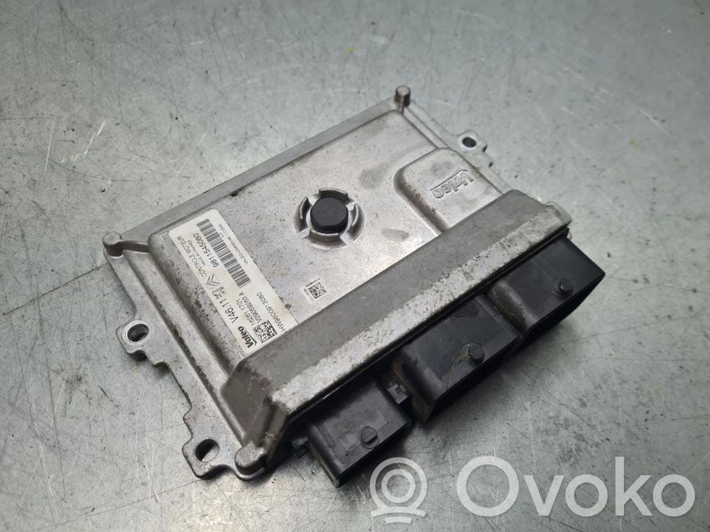 Sterownik / Moduł ECU   9811545080,162611701,9800913080,V29059263A,V4611