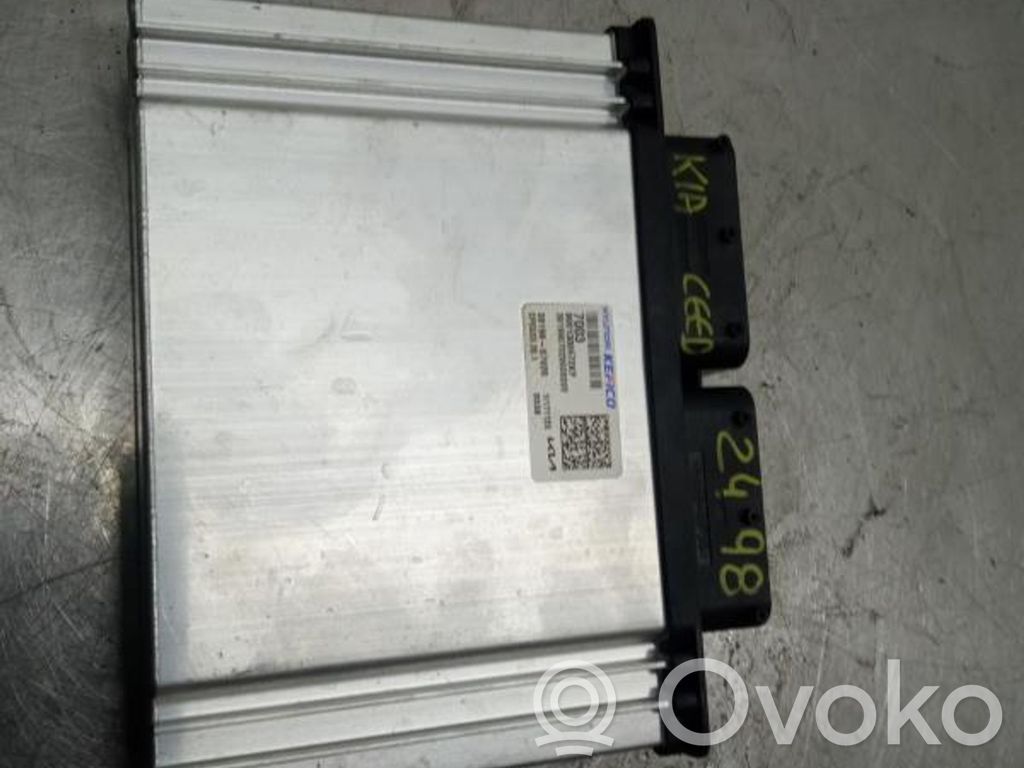 KIA Ceed Engine control unit/module 