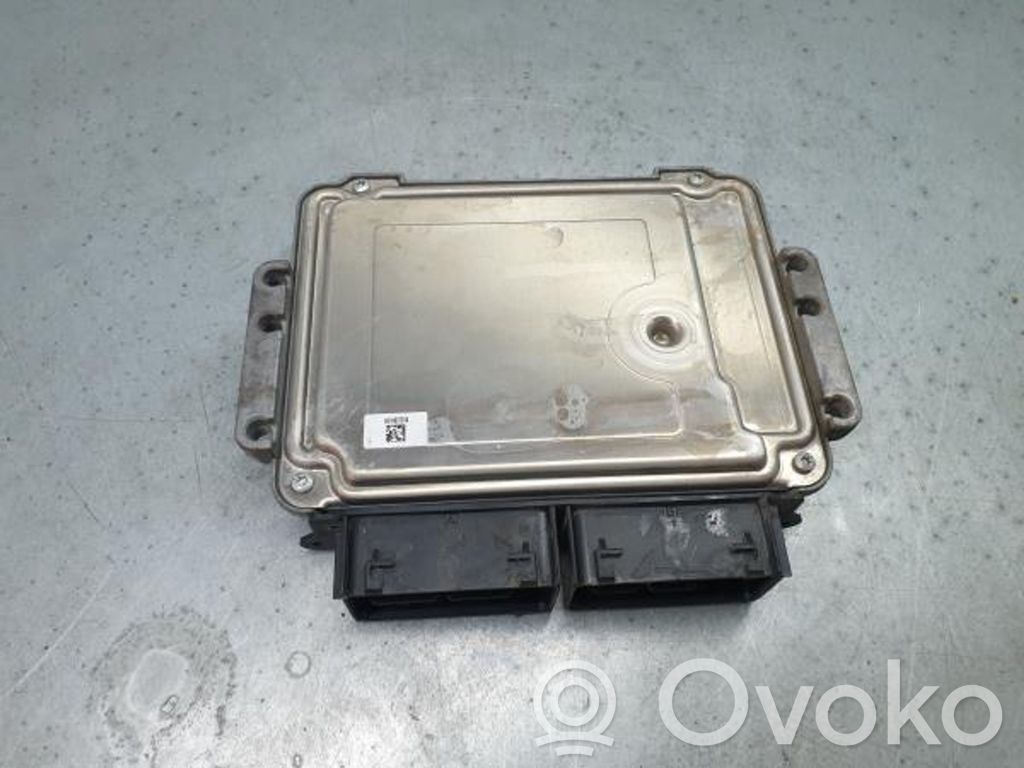 Engine control unit/module   FT7A12A650KA,0261S12766,E1BA12B684AA