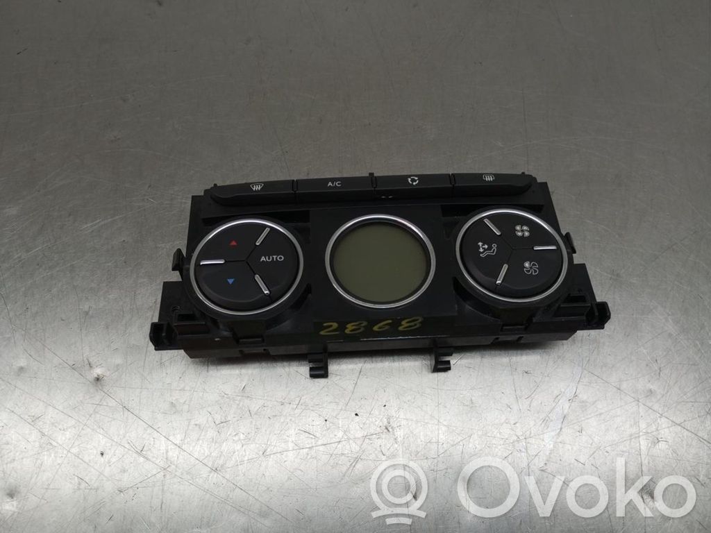 Climate control unit   96753994XT,X8038002