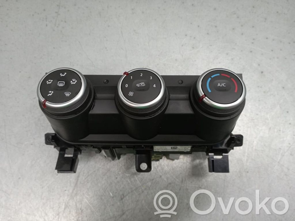 Climate control unit   285257697R,T447381
