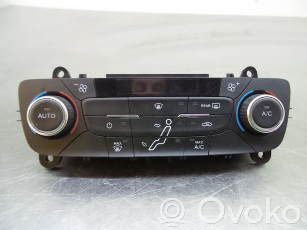 Climate control unit   F1ET18C612AH,WX7V030368