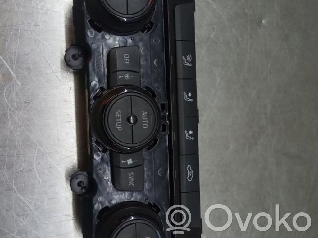 Seat Leon (5F) Climate control unit 