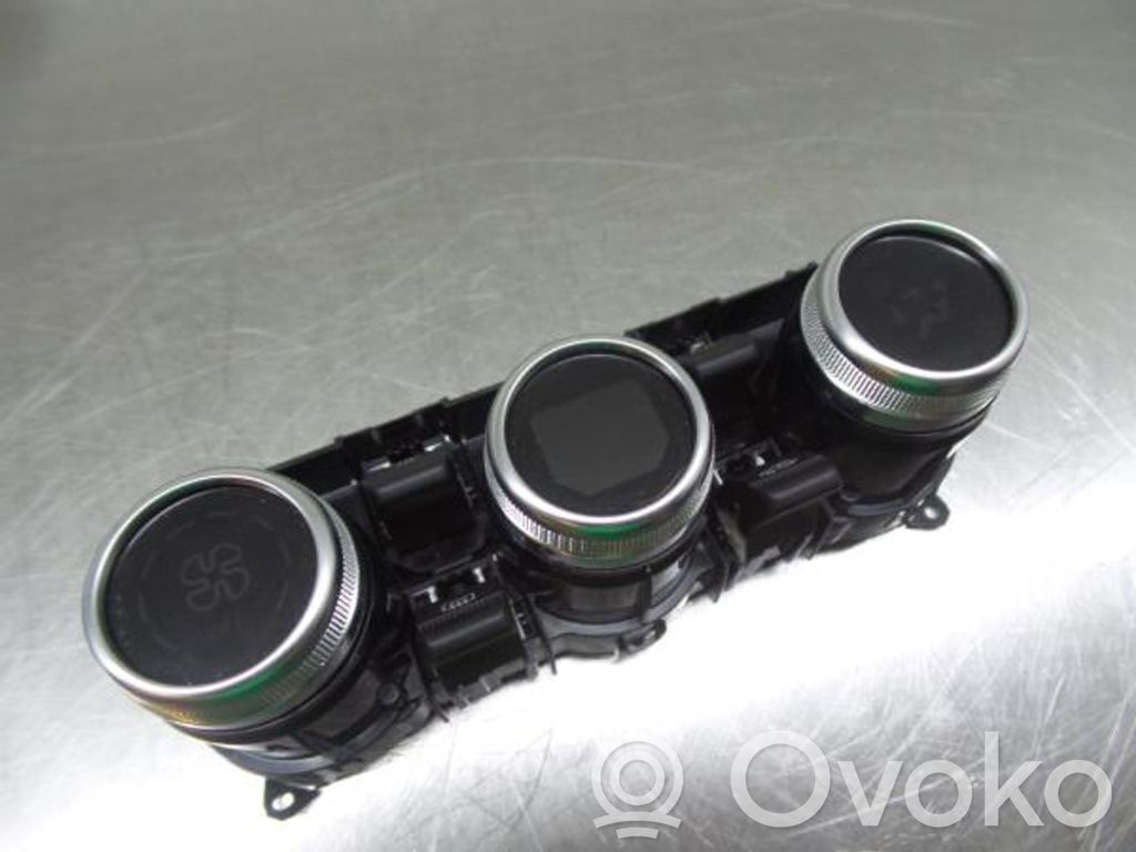 Climate control unit   41576302,275100936R,290519111917E134,DIGITAL