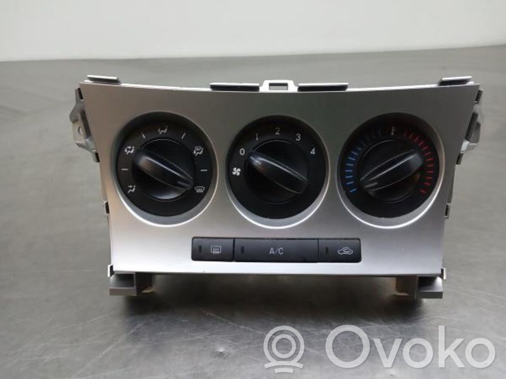 Climate control unit