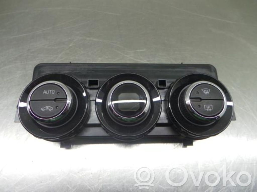 Climate control unit   13468064,1700271001,733229BD