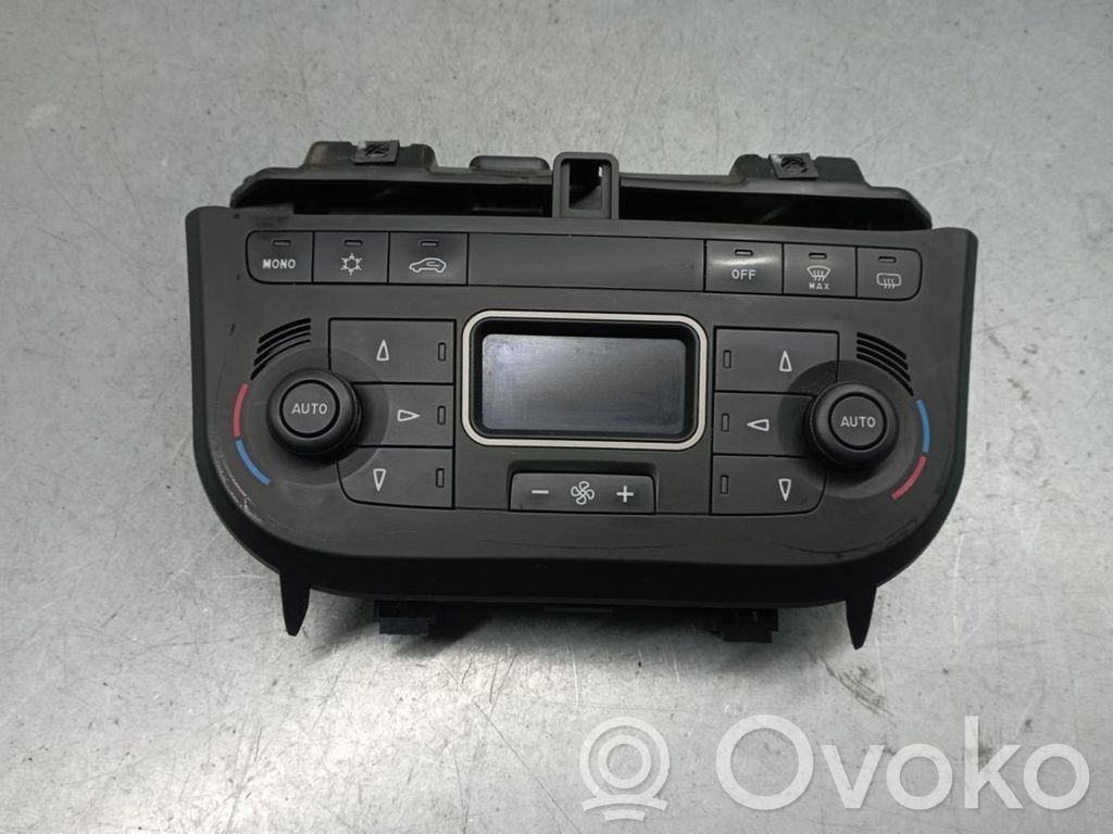 Climate control unit   A56088743,10127658,A83021900
