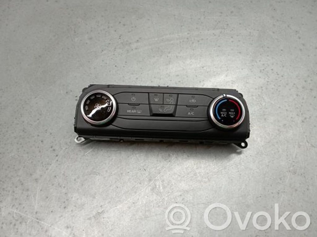 Ford Fiesta Climate control unit 