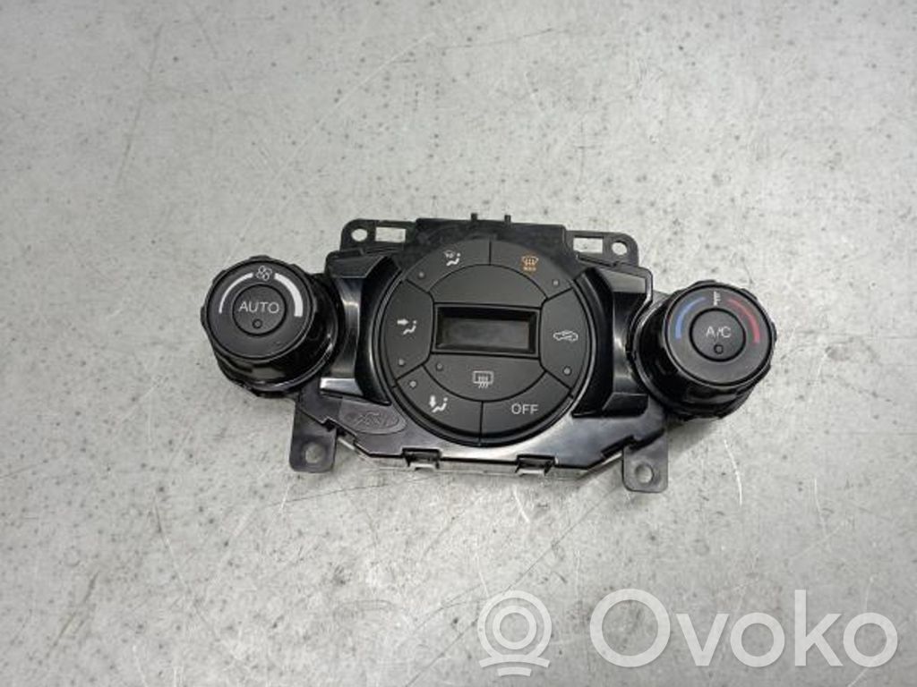 Ford Fiesta Climate control unit 