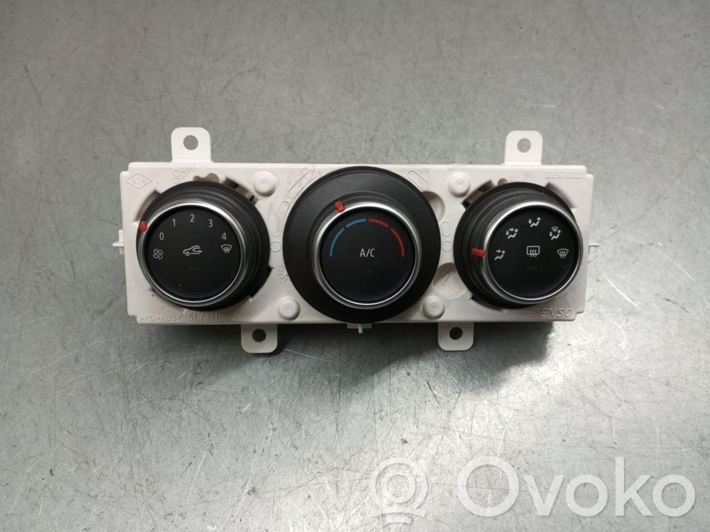 Renault Master III Climate control unit 