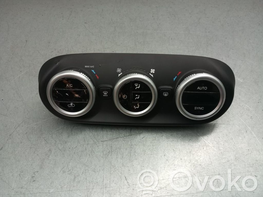 Fiat 500X Panel klimatyzacji 