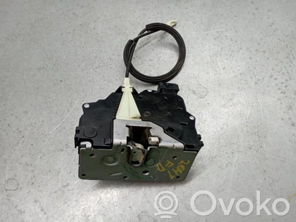 Cerradura de puerta delantera   13431840,0325407955,190219,A048317