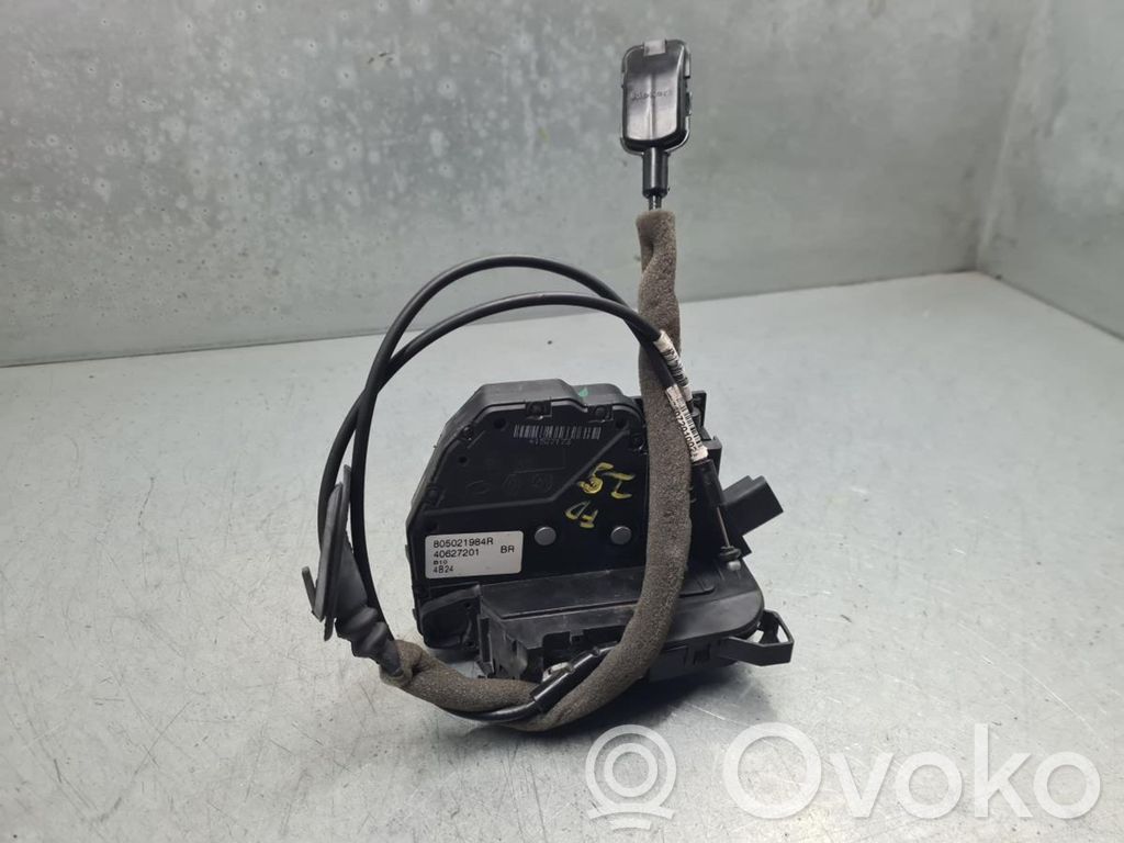 Etuoven lukko   805021984R,40627201,4PINOS