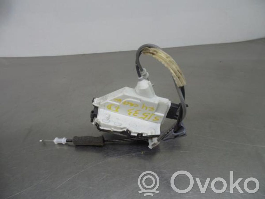 Front door lock   016899,3195M0726I2,A05923