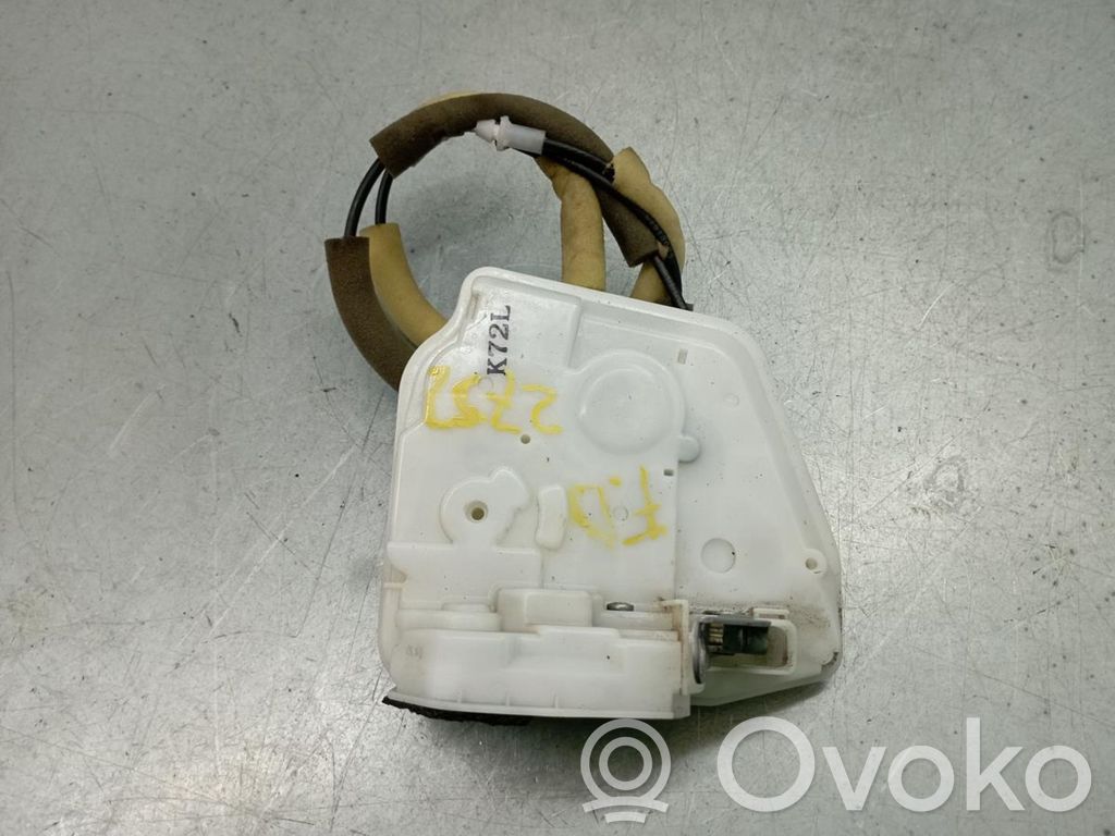 Front door lock   5L02F0295,4PINOS