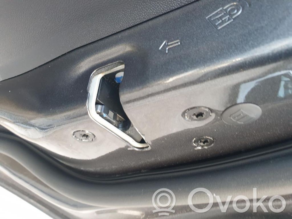 Front door lock
