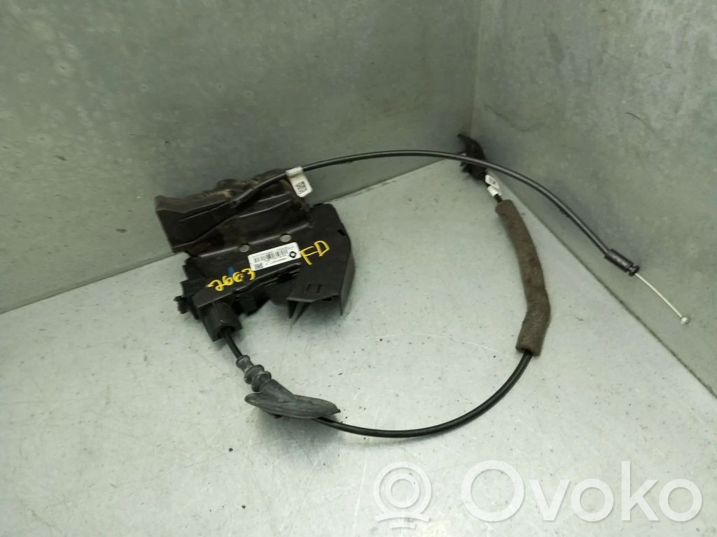 Renault Talisman Front door lock 