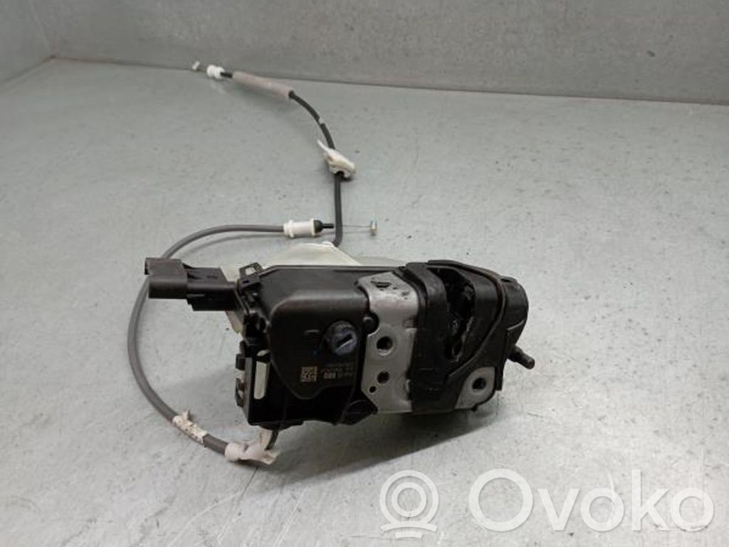 Front door lock   PSA123980,16942937,5357M0515K1