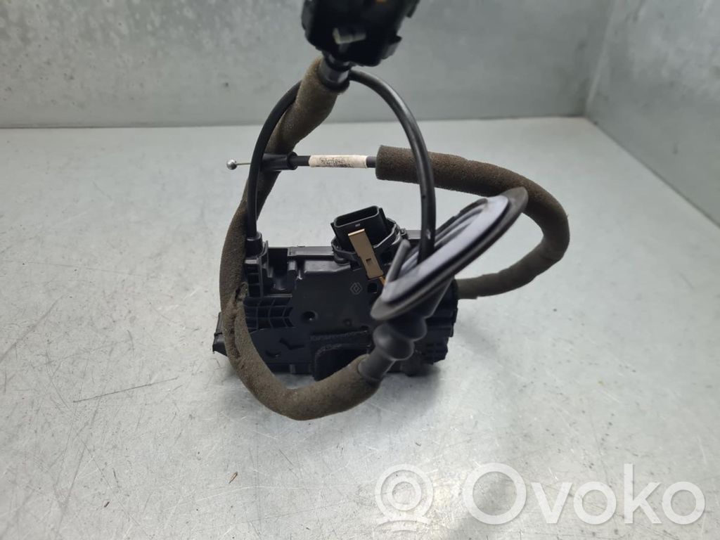 Etuoven lukko   805020094R,40627235,4PINOS